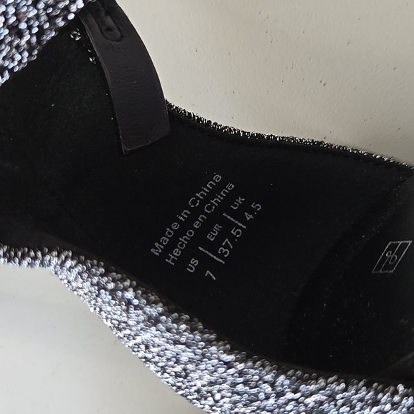 Call it Spring Sparkle Heels - Picture 4 of 5